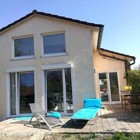Sunny Loft Haus Rv Villa Ravensburg Buitenkant foto