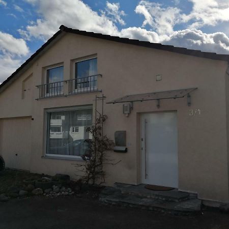 Sunny Loft Haus Rv Villa Ravensburg Buitenkant foto