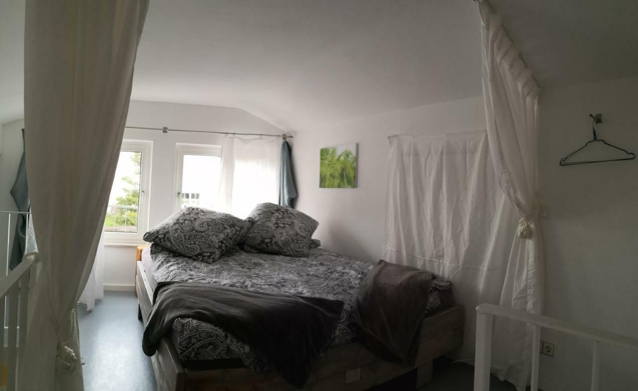 Sunny Loft Haus Rv Villa Ravensburg Buitenkant foto