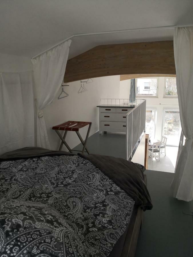 Sunny Loft Haus Rv Villa Ravensburg Buitenkant foto