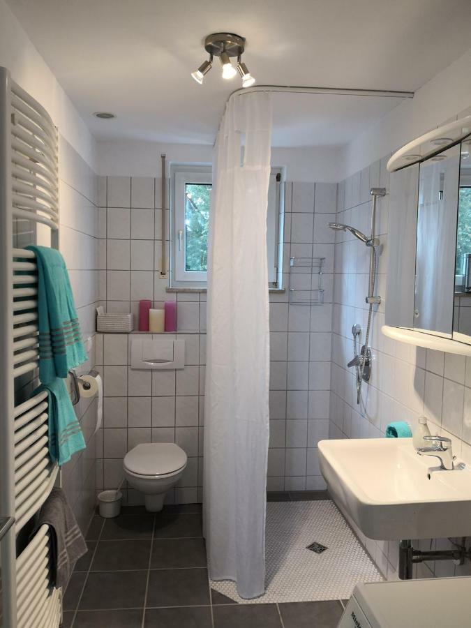 Sunny Loft Haus Rv Villa Ravensburg Buitenkant foto