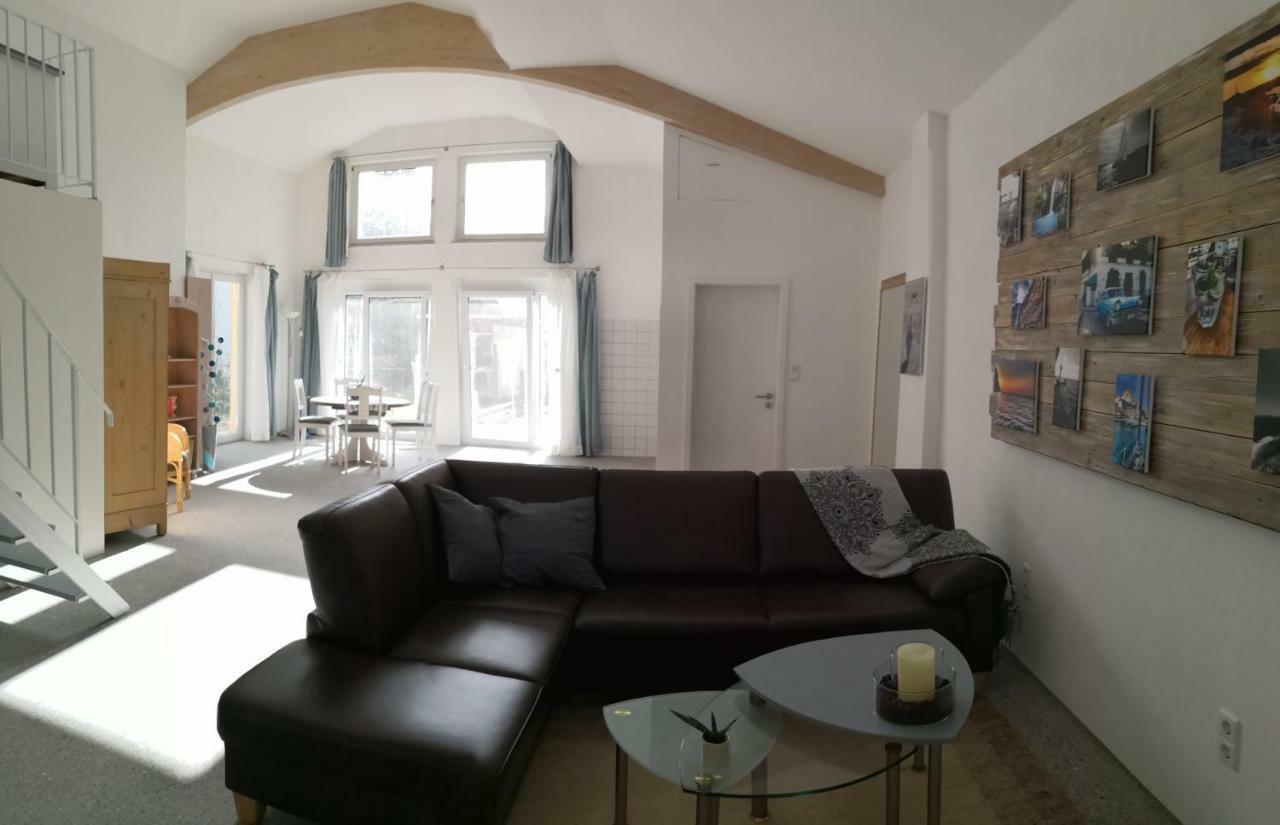 Sunny Loft Haus Rv Villa Ravensburg Buitenkant foto