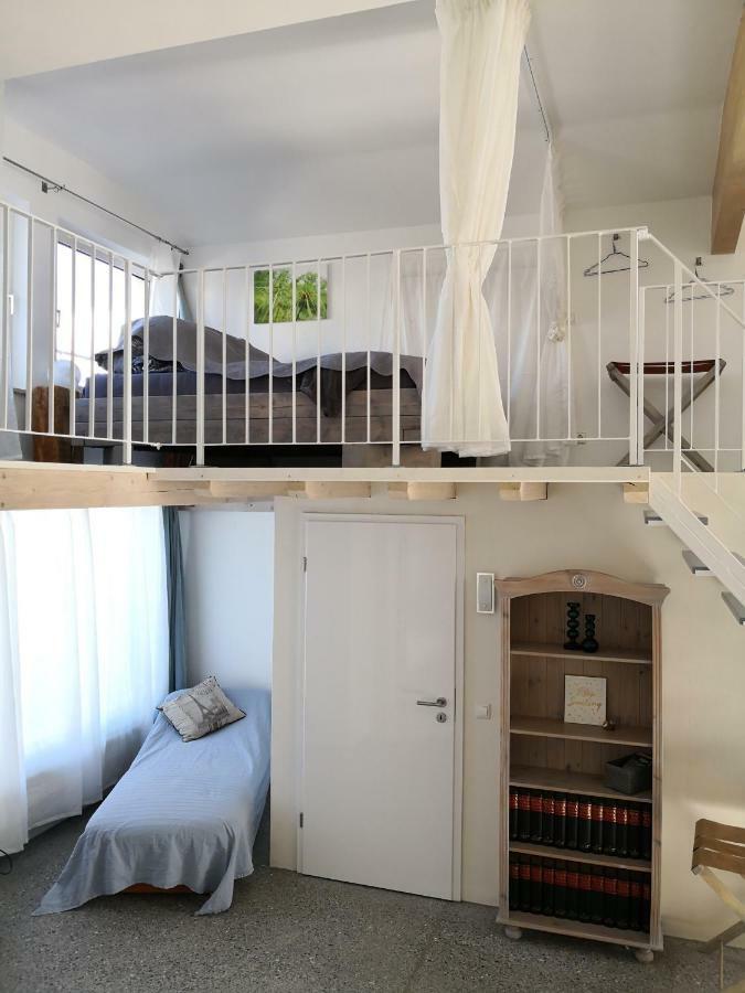 Sunny Loft Haus Rv Villa Ravensburg Buitenkant foto
