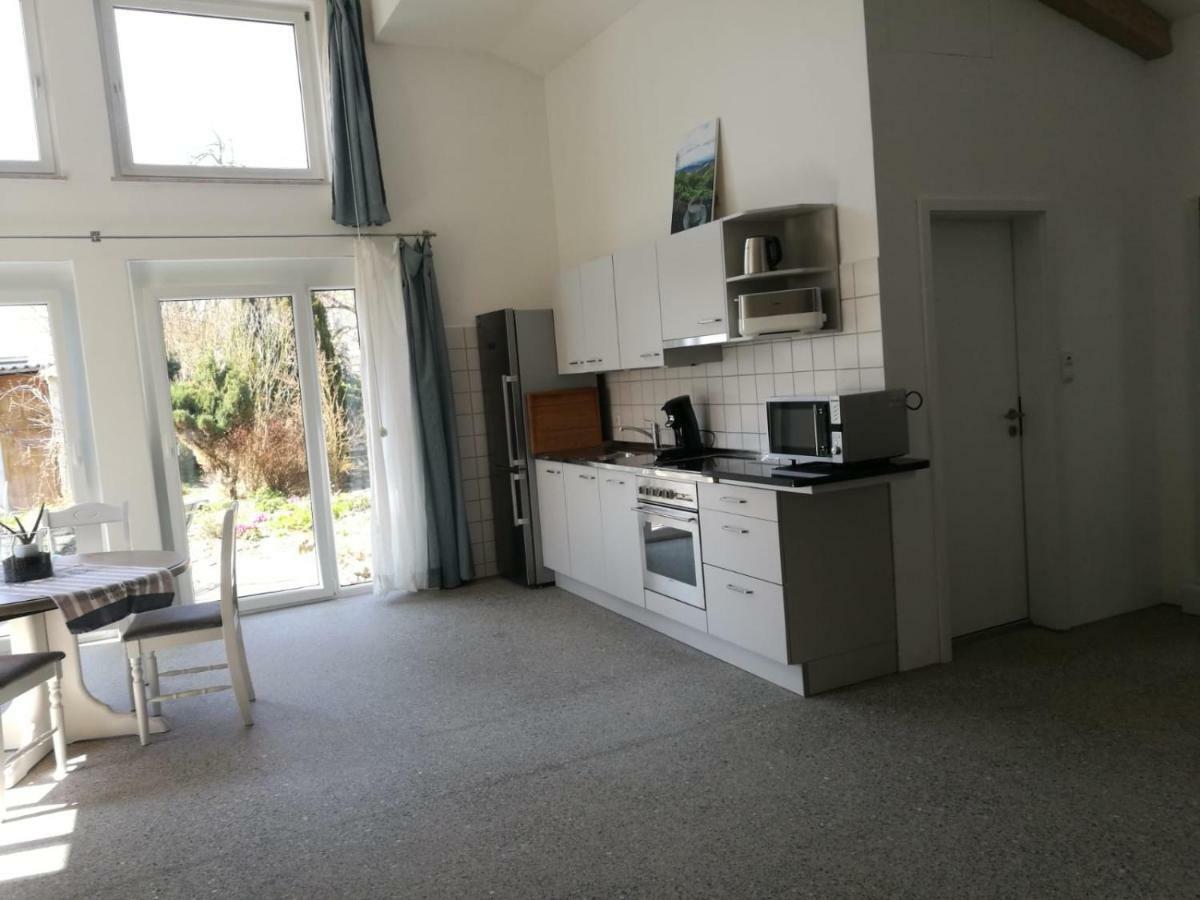 Sunny Loft Haus Rv Villa Ravensburg Buitenkant foto