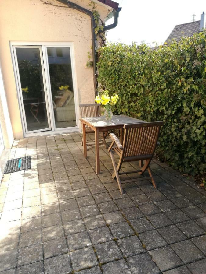 Sunny Loft Haus Rv Villa Ravensburg Buitenkant foto