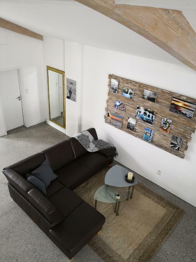 Sunny Loft Haus Rv Villa Ravensburg Buitenkant foto